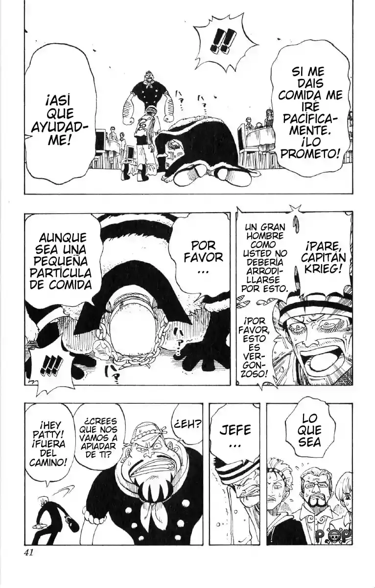 Read One Piece .Es Manga Online