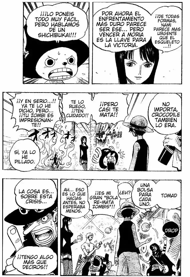 Read One Piece .Es Manga Online