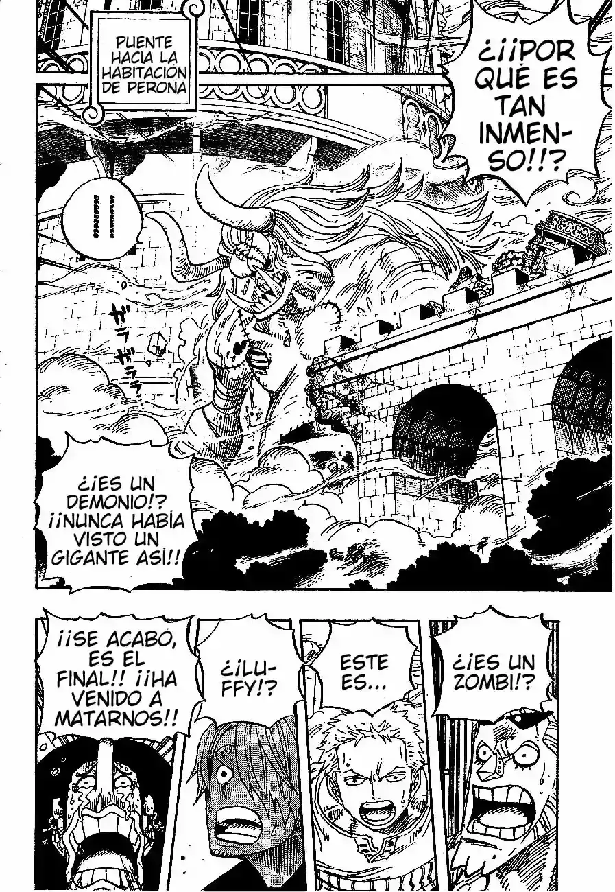 Read One Piece .Es Manga Online