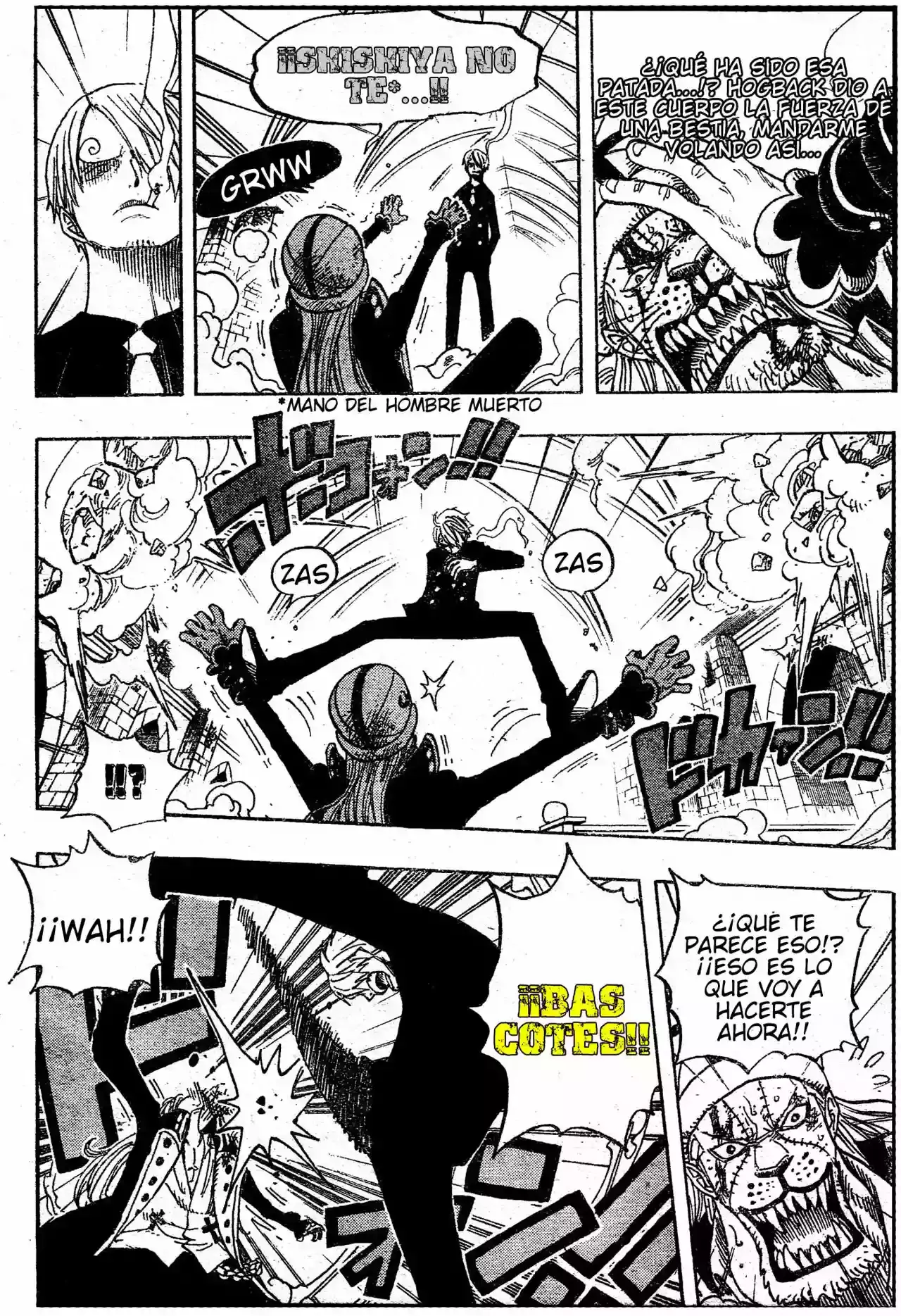 Read One Piece .Es Manga Online