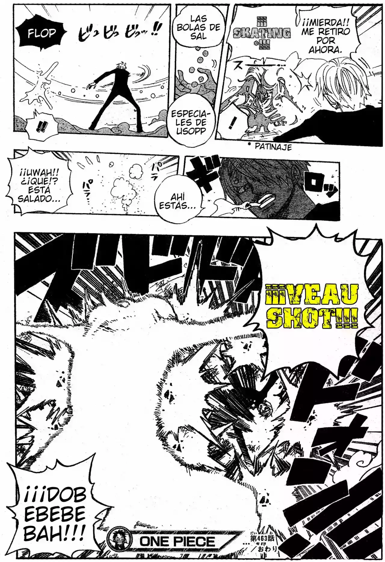 Read One Piece .Es Manga Online