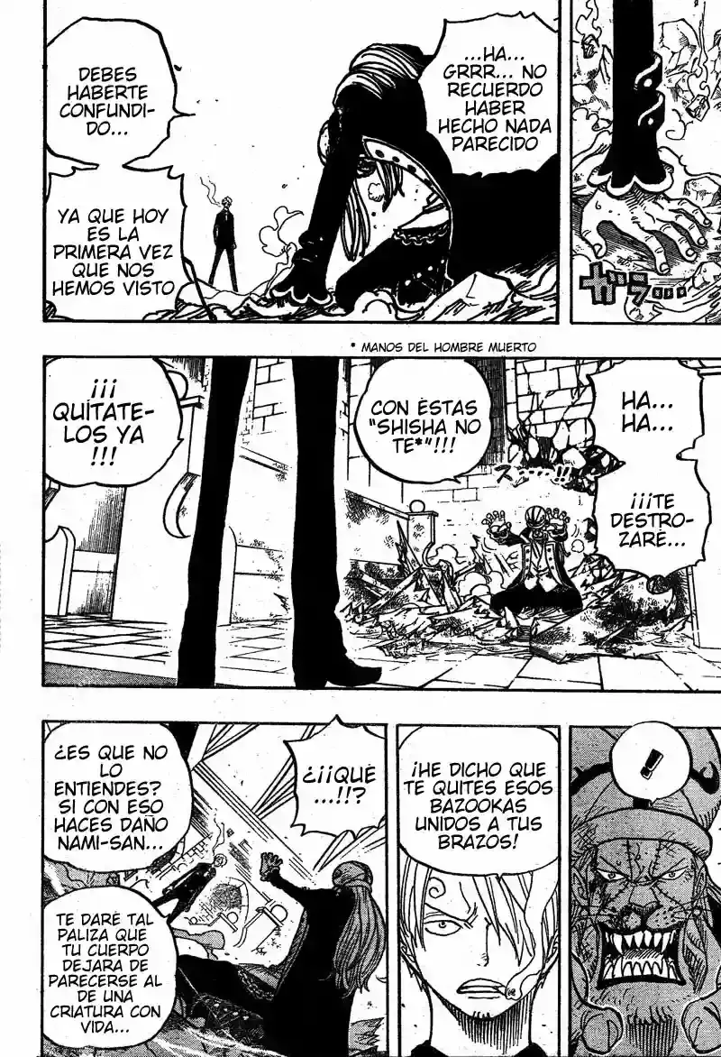 Read One Piece .Es Manga Online