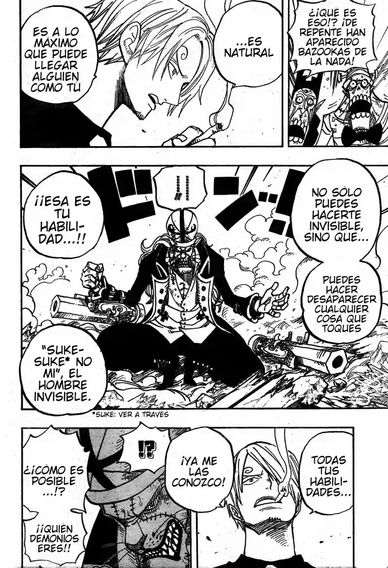Read One Piece .Es Manga Online