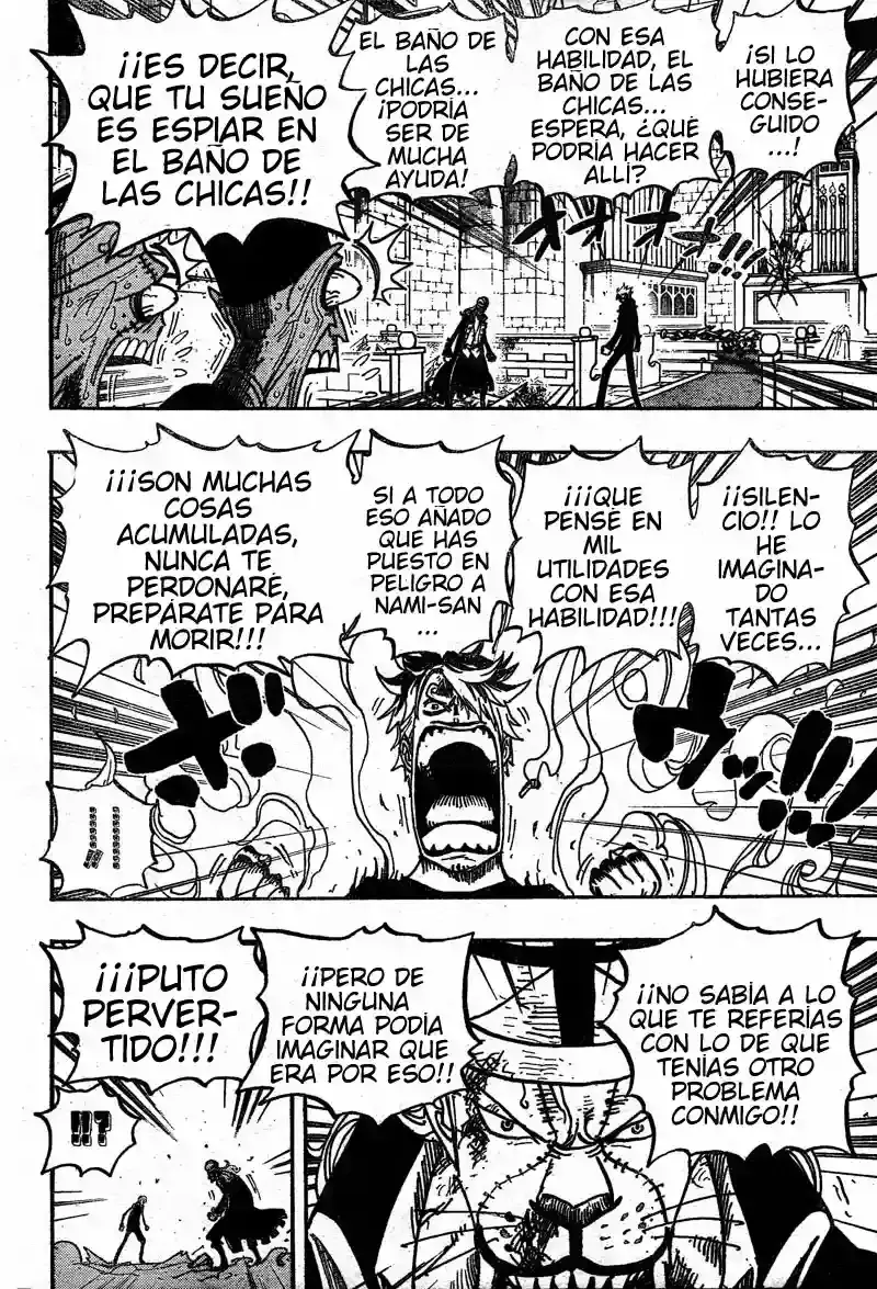 Read One Piece .Es Manga Online