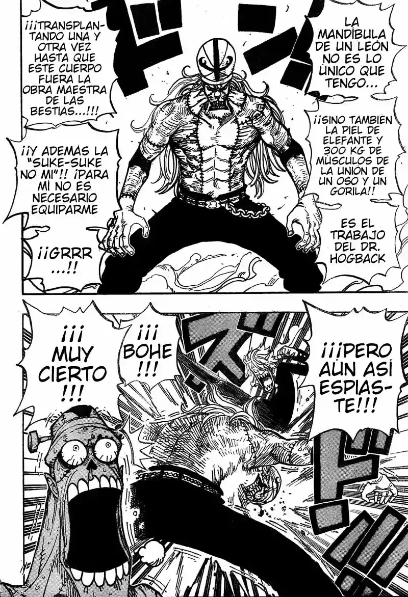 Read One Piece .Es Manga Online