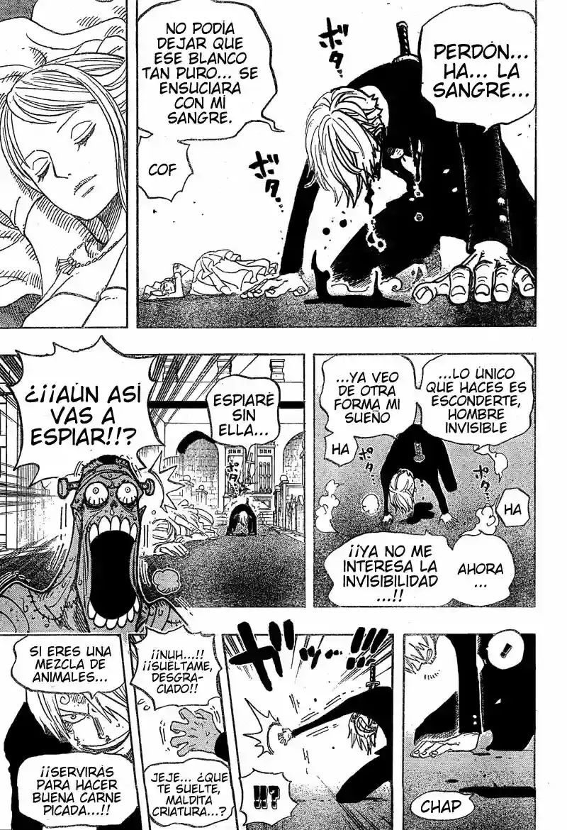 Read One Piece .Es Manga Online