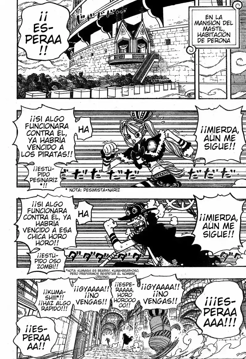 Read One Piece .Es Manga Online
