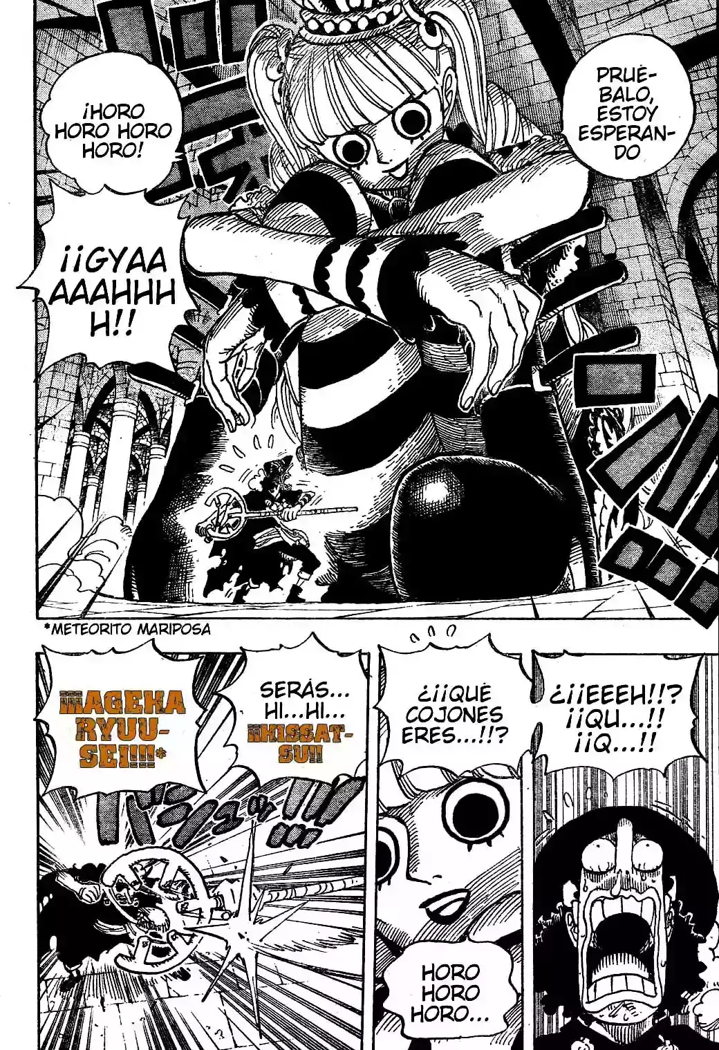 Read One Piece .Es Manga Online