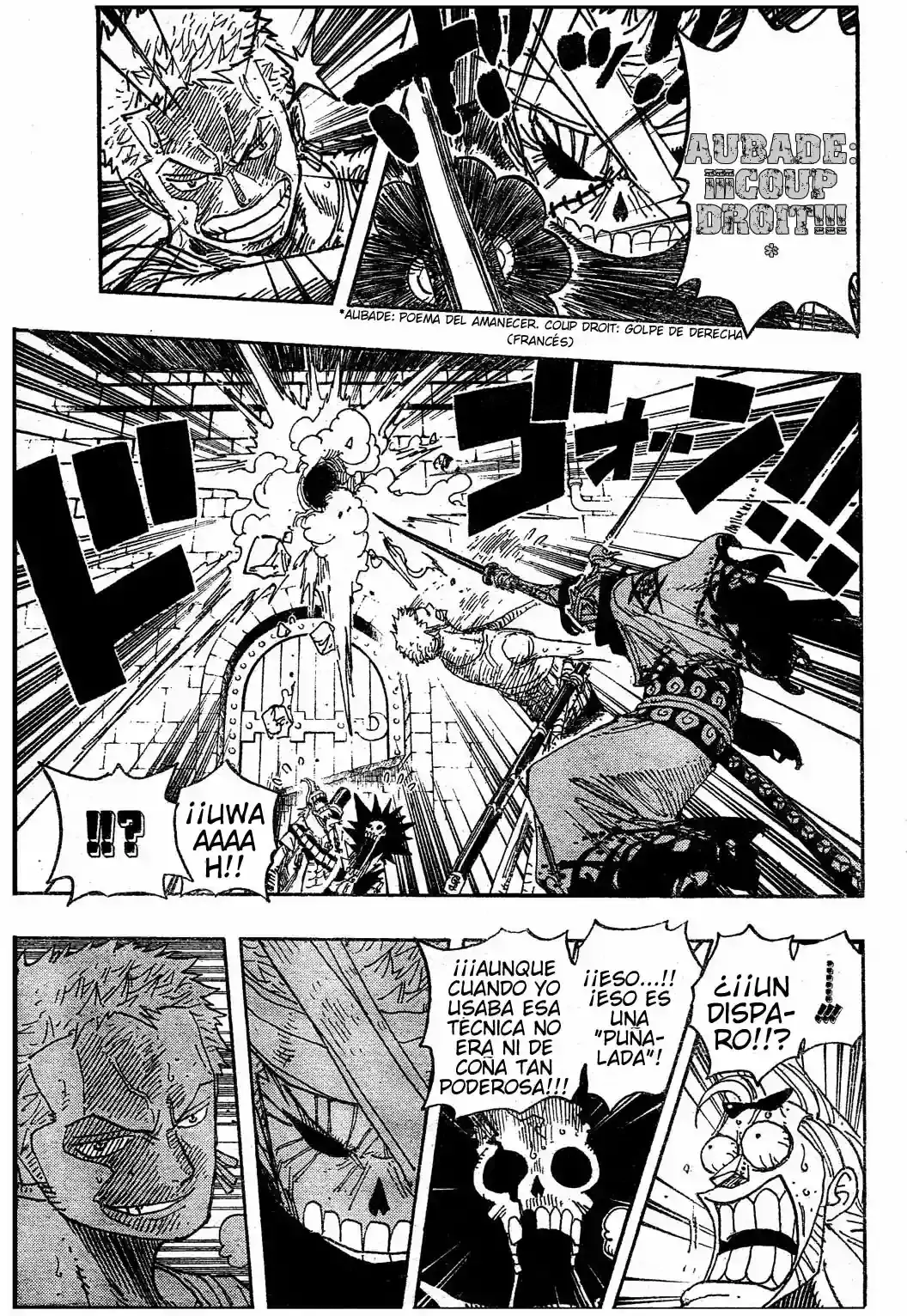 Read One Piece .Es Manga Online