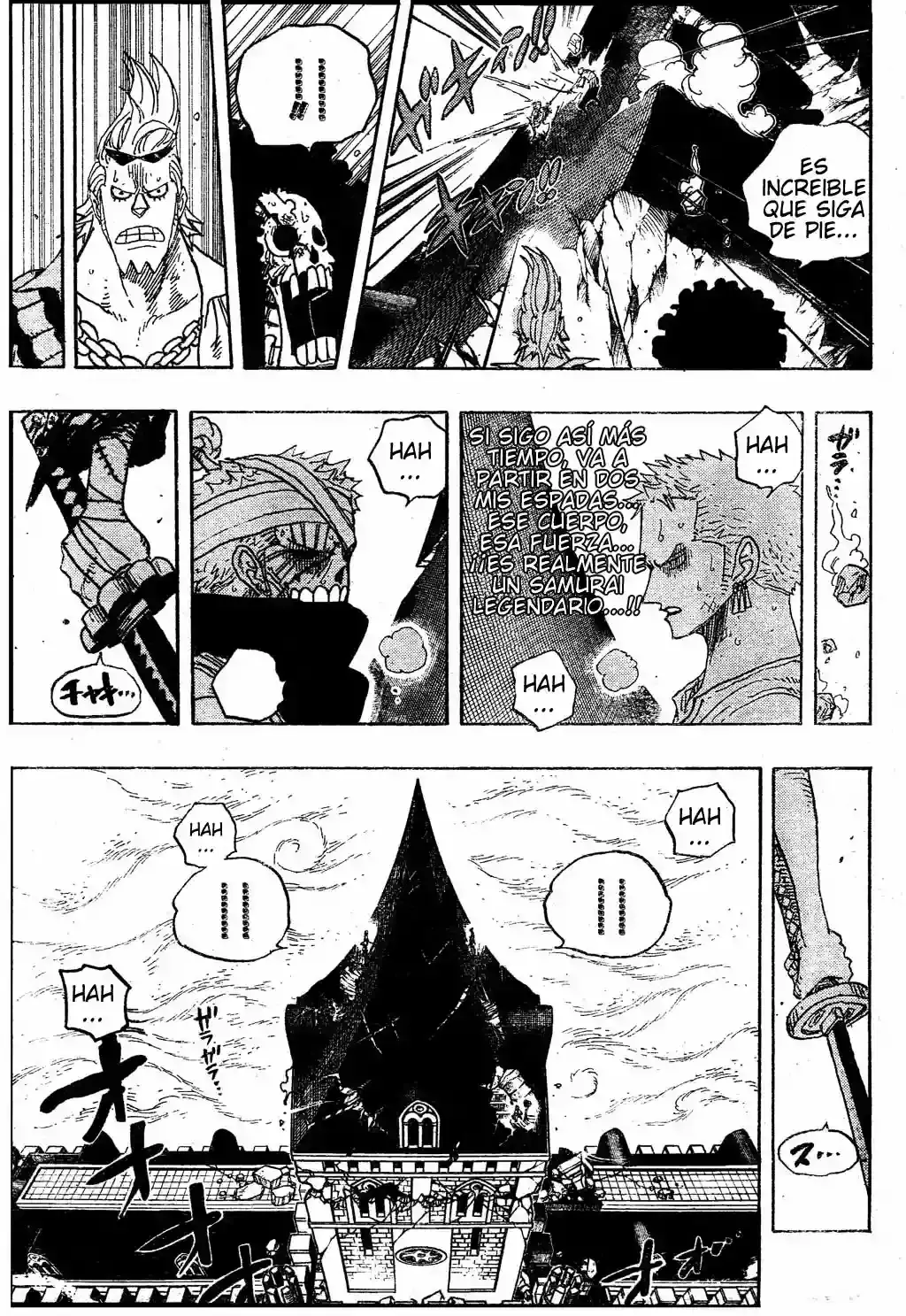 Read One Piece .Es Manga Online