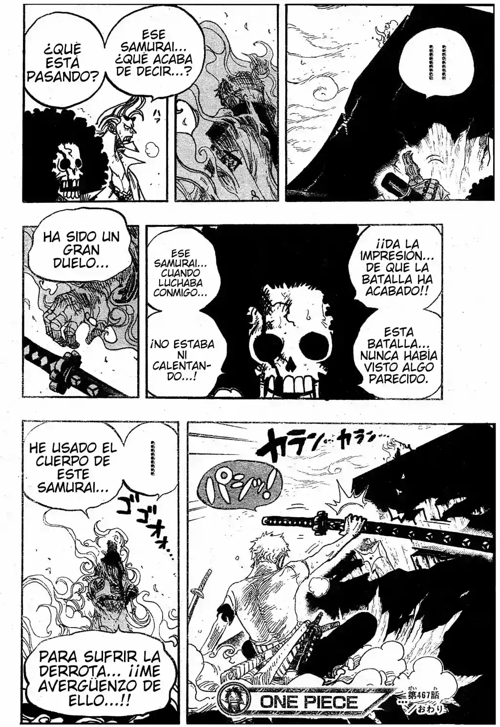 Read One Piece .Es Manga Online