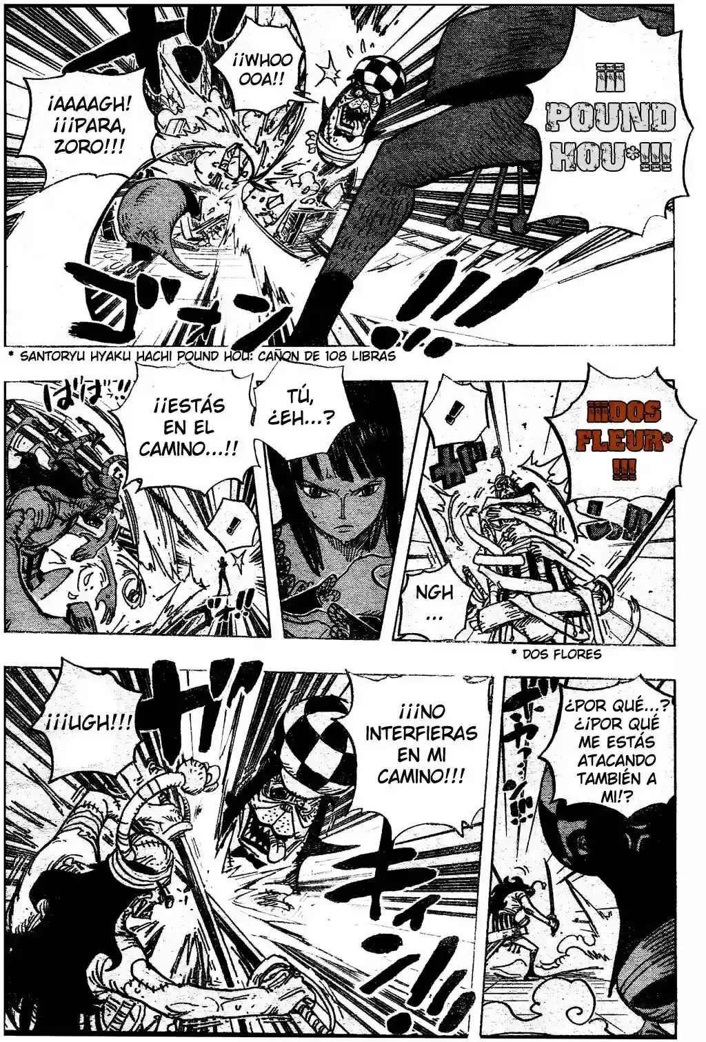 Read One Piece .Es Manga Online