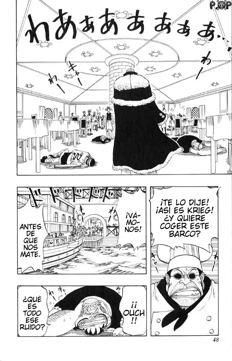 Read One Piece .Es Manga Online