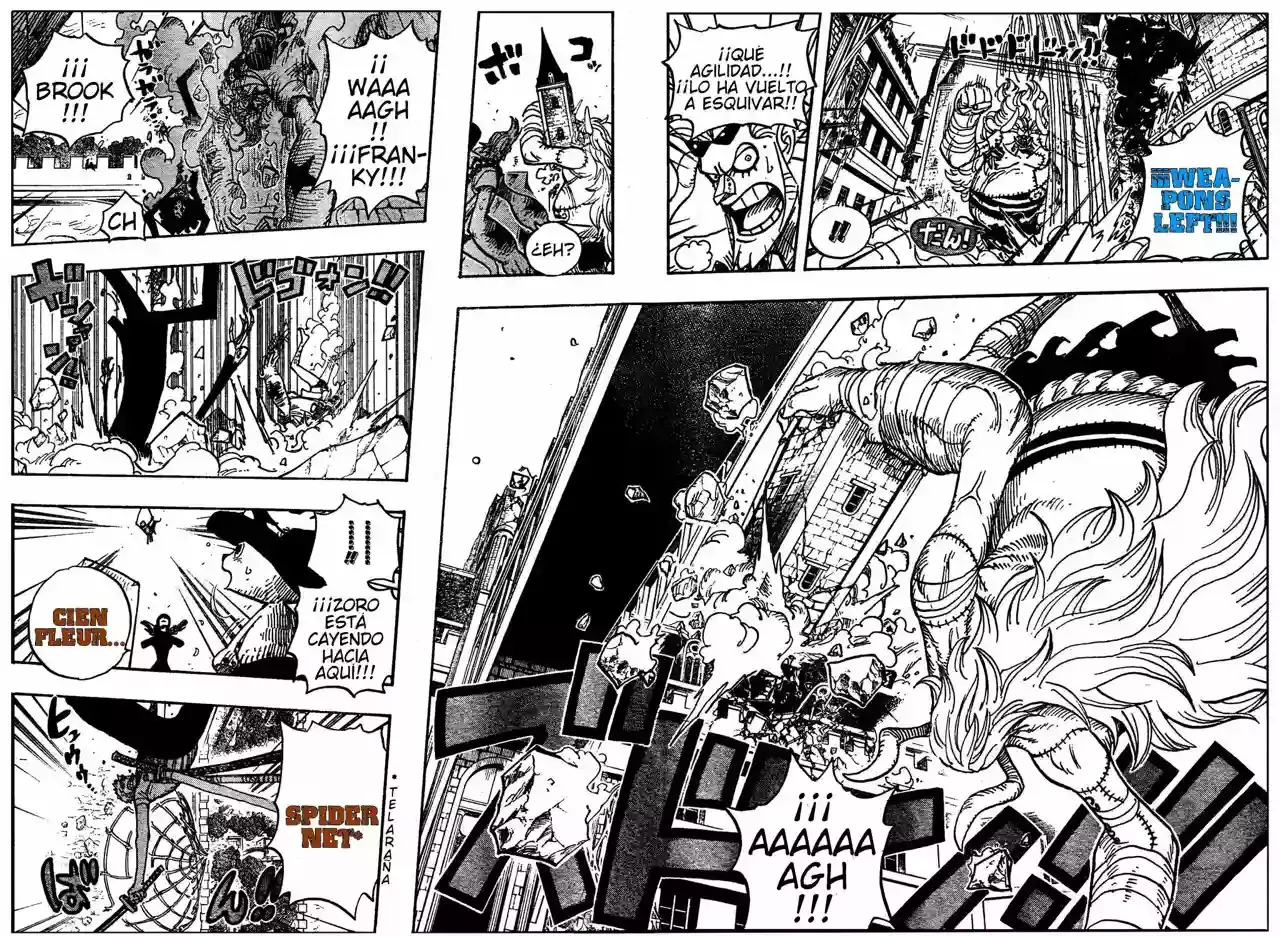 Read One Piece .Es Manga Online