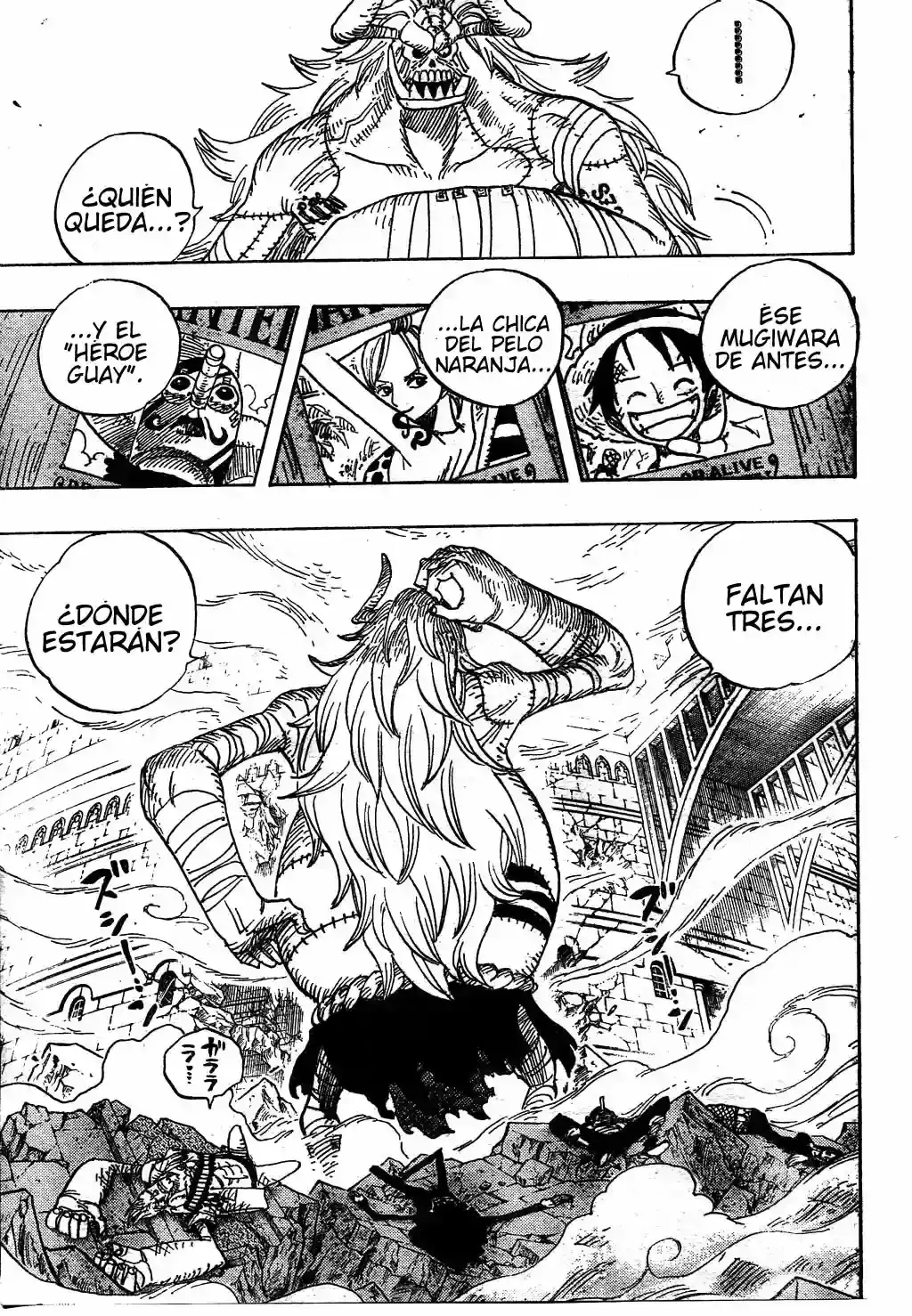 Read One Piece .Es Manga Online