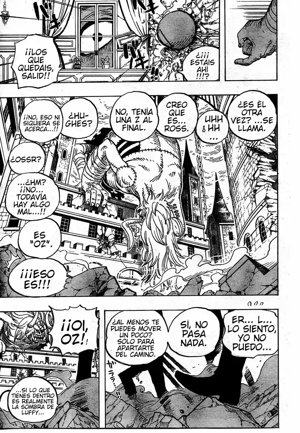 Read One Piece .Es Manga Online