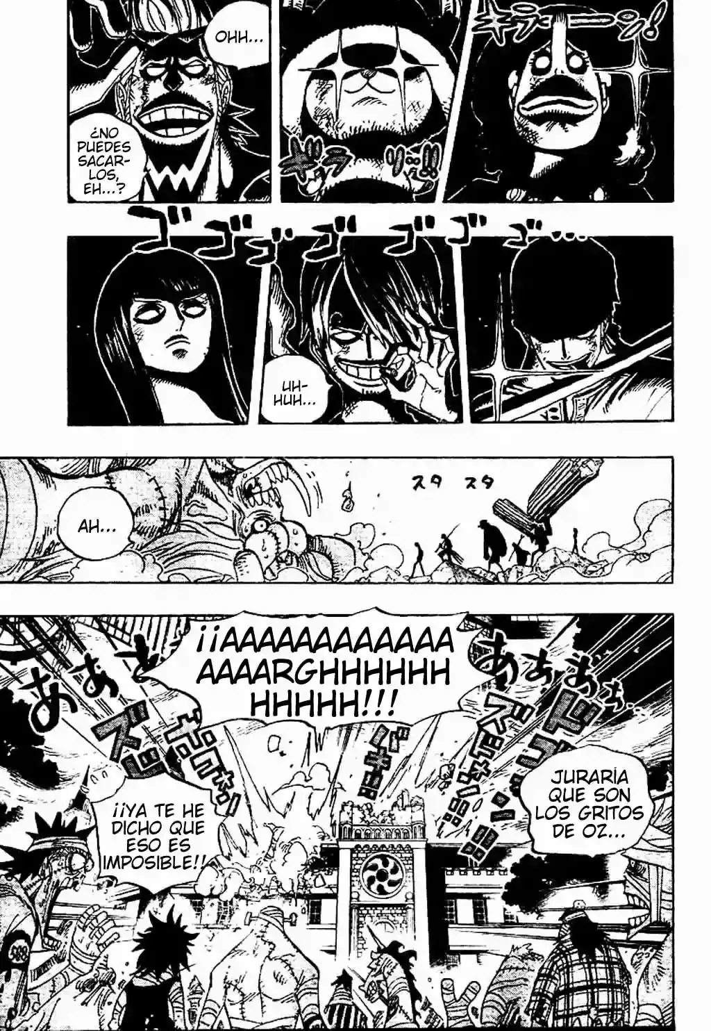 Read One Piece .Es Manga Online