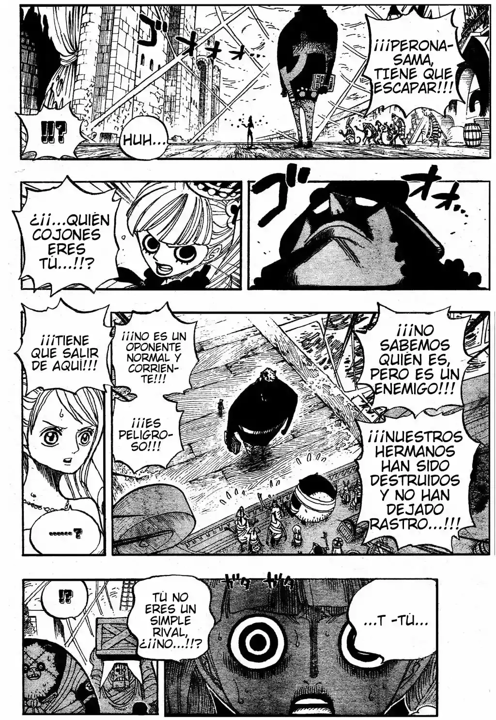 Read One Piece .Es Manga Online