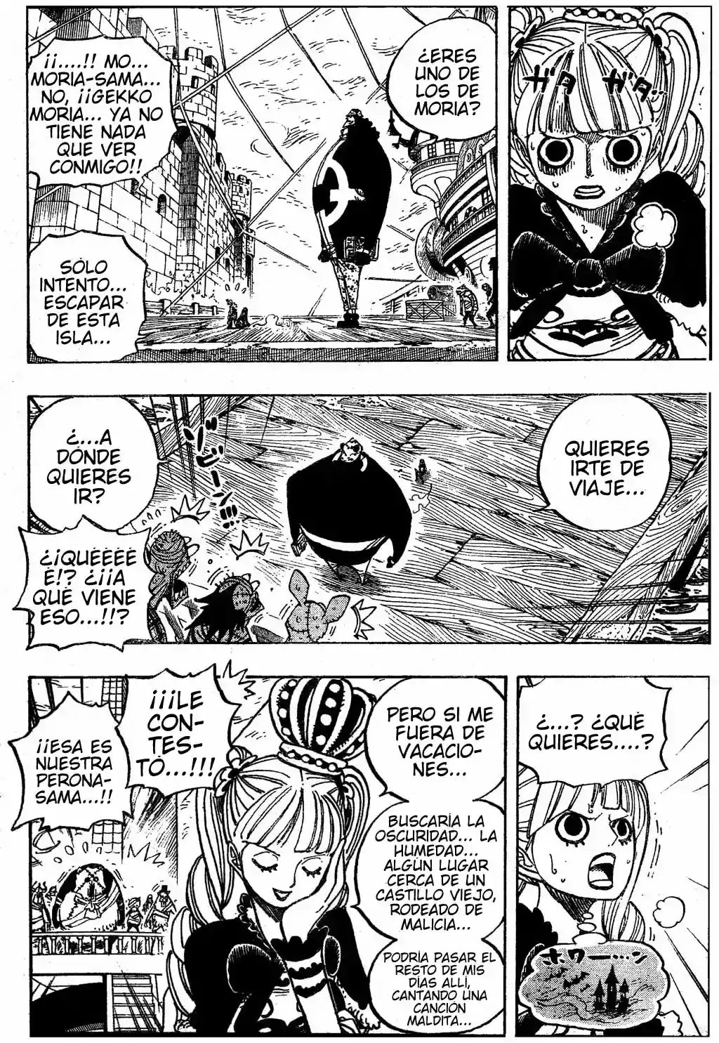 Read One Piece .Es Manga Online