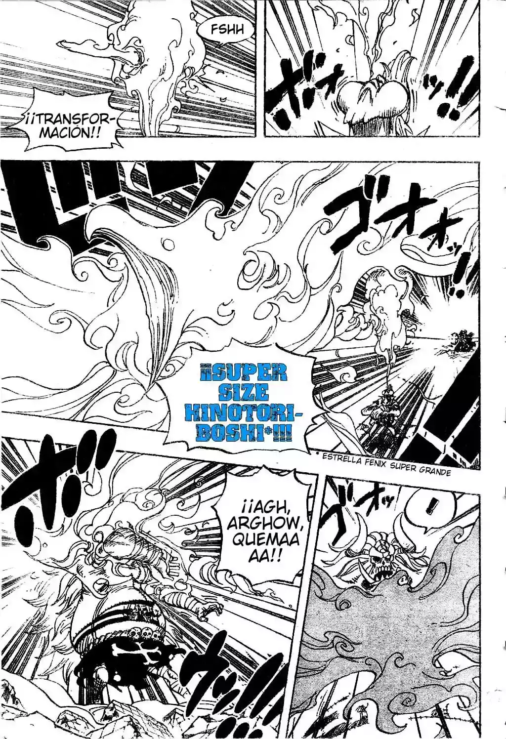 Read One Piece .Es Manga Online