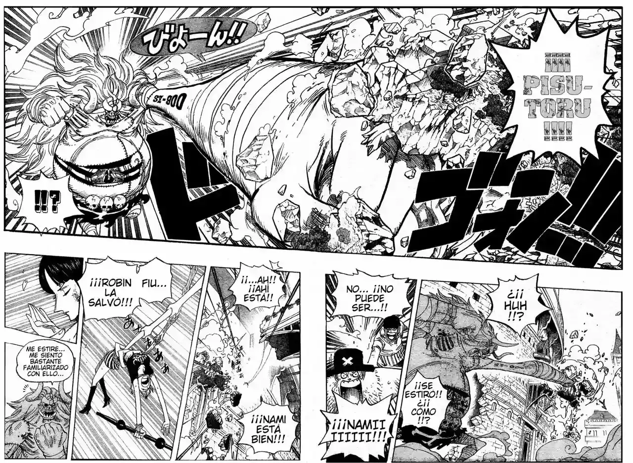 Read One Piece .Es Manga Online