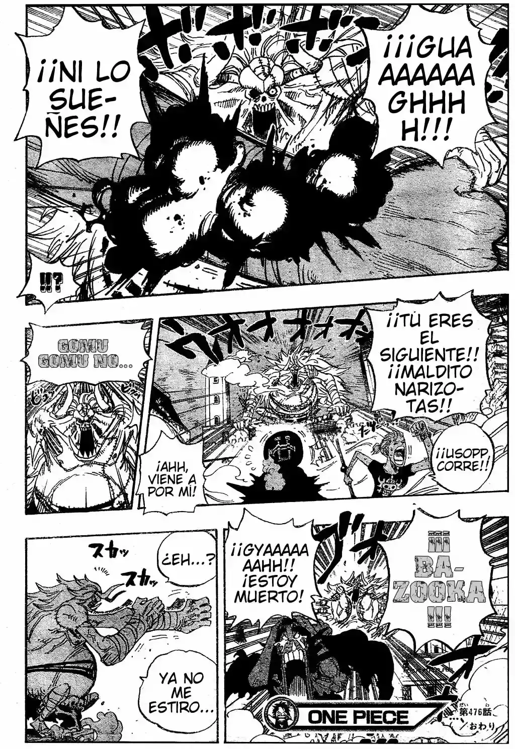 Read One Piece .Es Manga Online