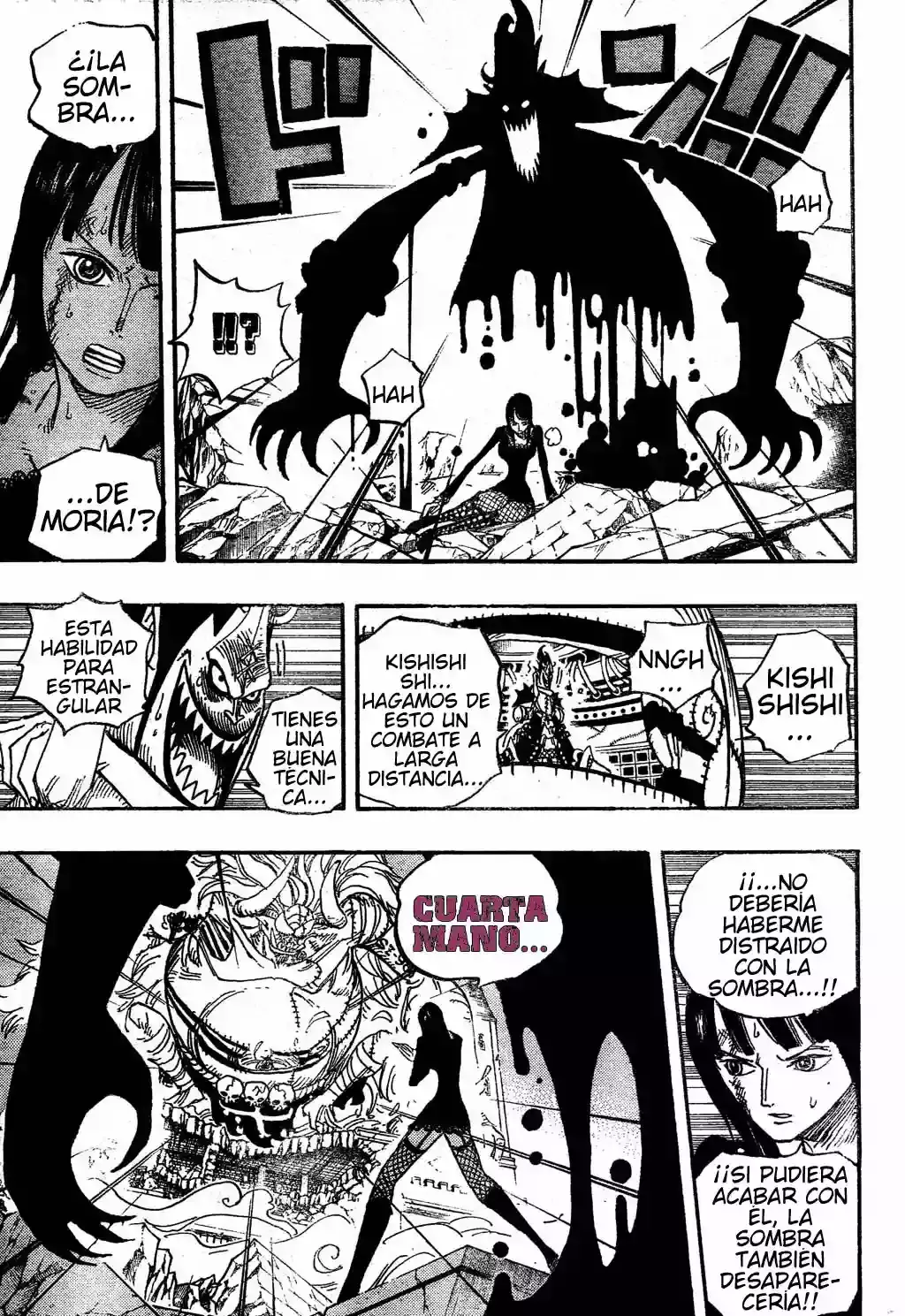 Read One Piece .Es Manga Online