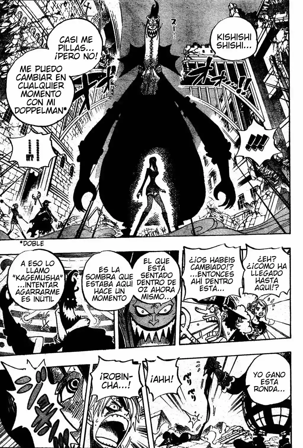 Read One Piece .Es Manga Online