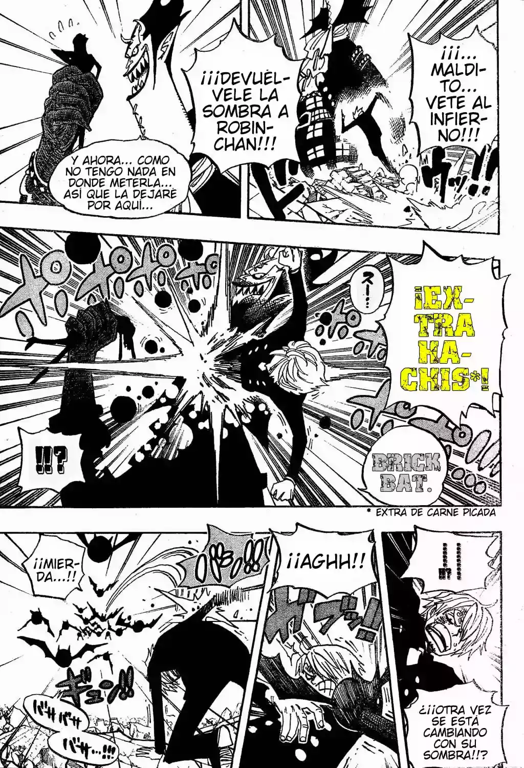 Read One Piece .Es Manga Online