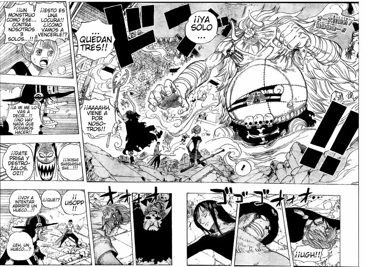 Read One Piece .Es Manga Online