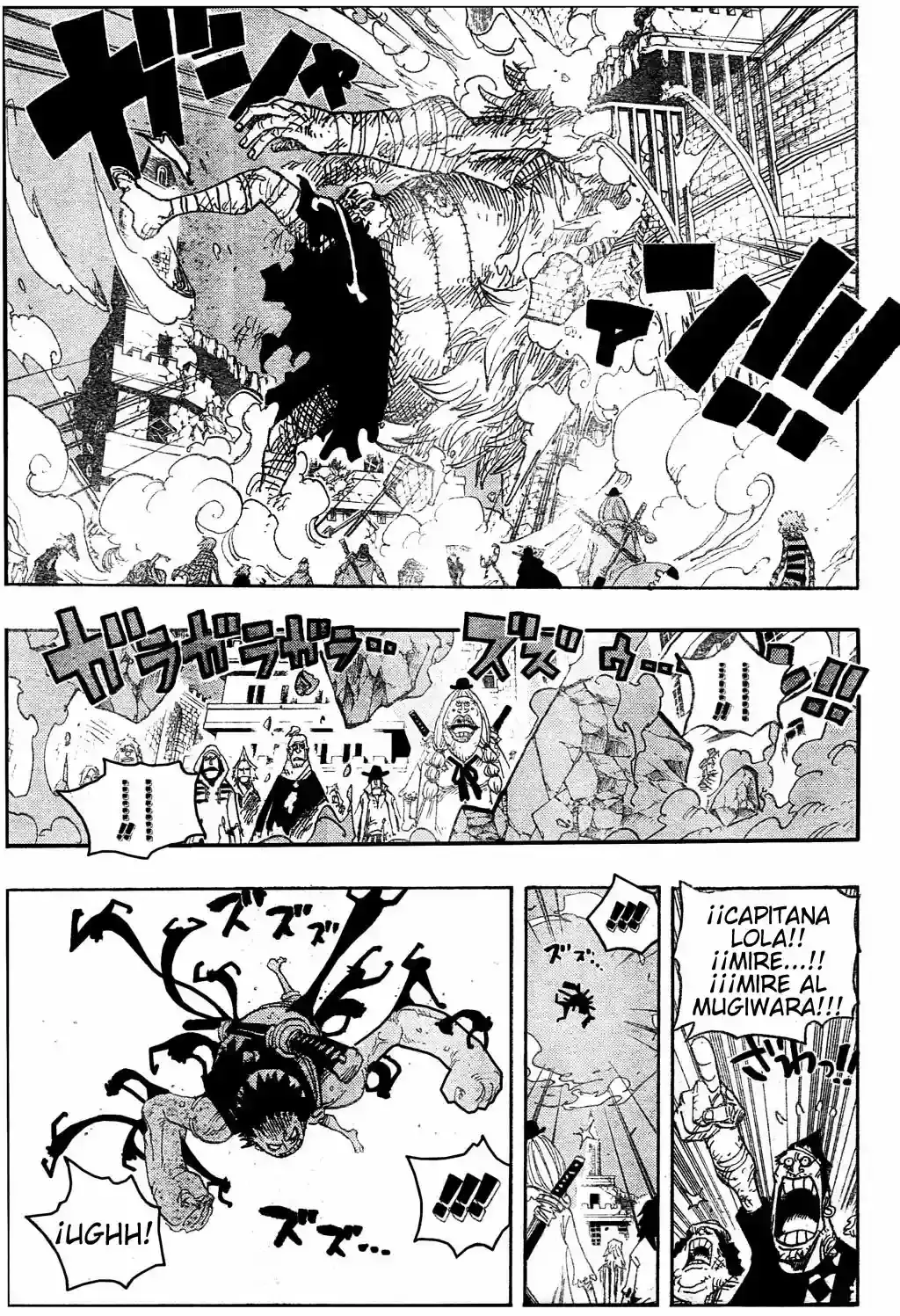 Read One Piece .Es Manga Online