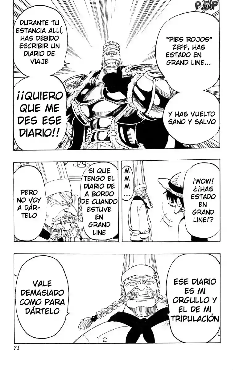 Read One Piece .Es Manga Online