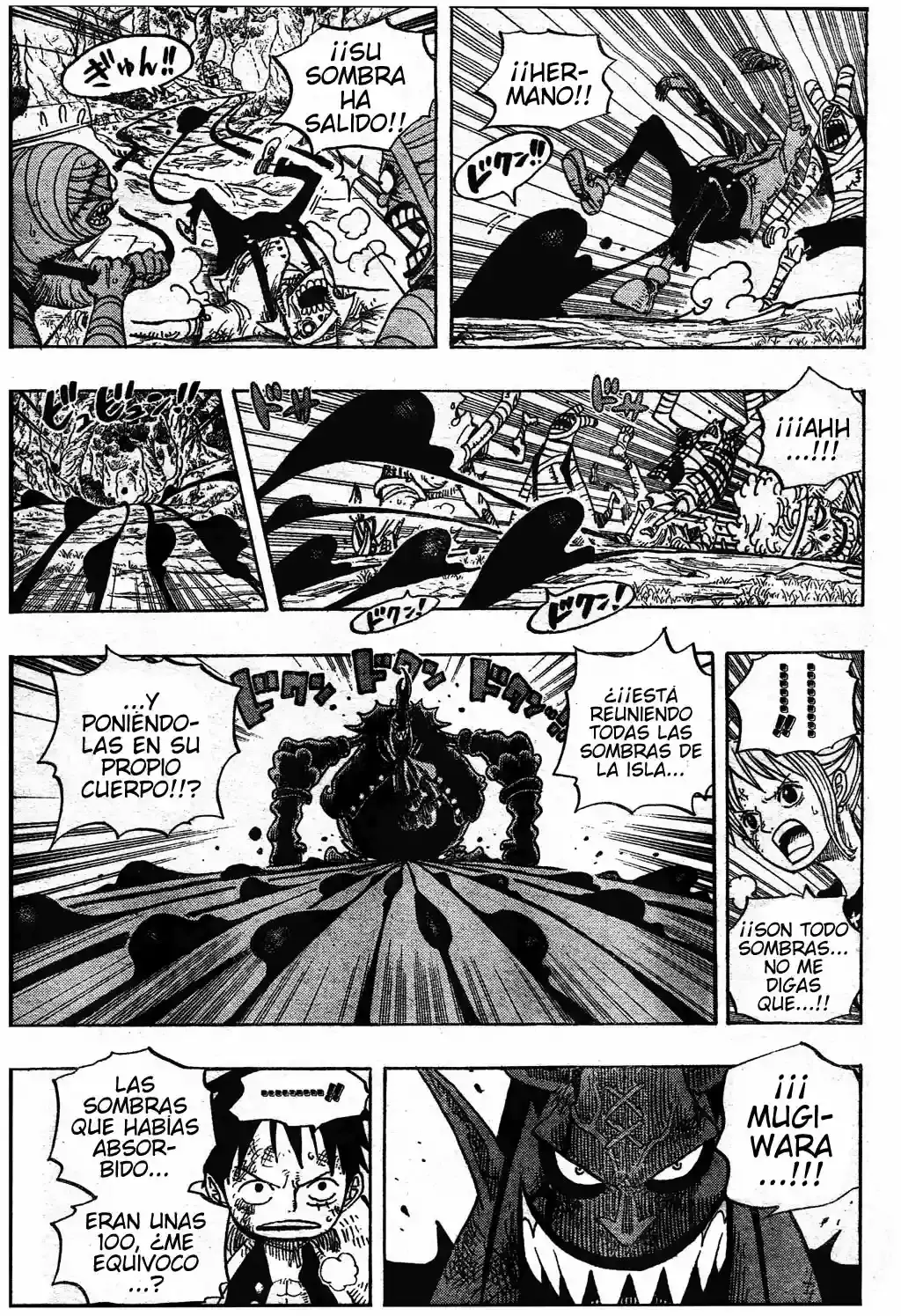 Read One Piece .Es Manga Online