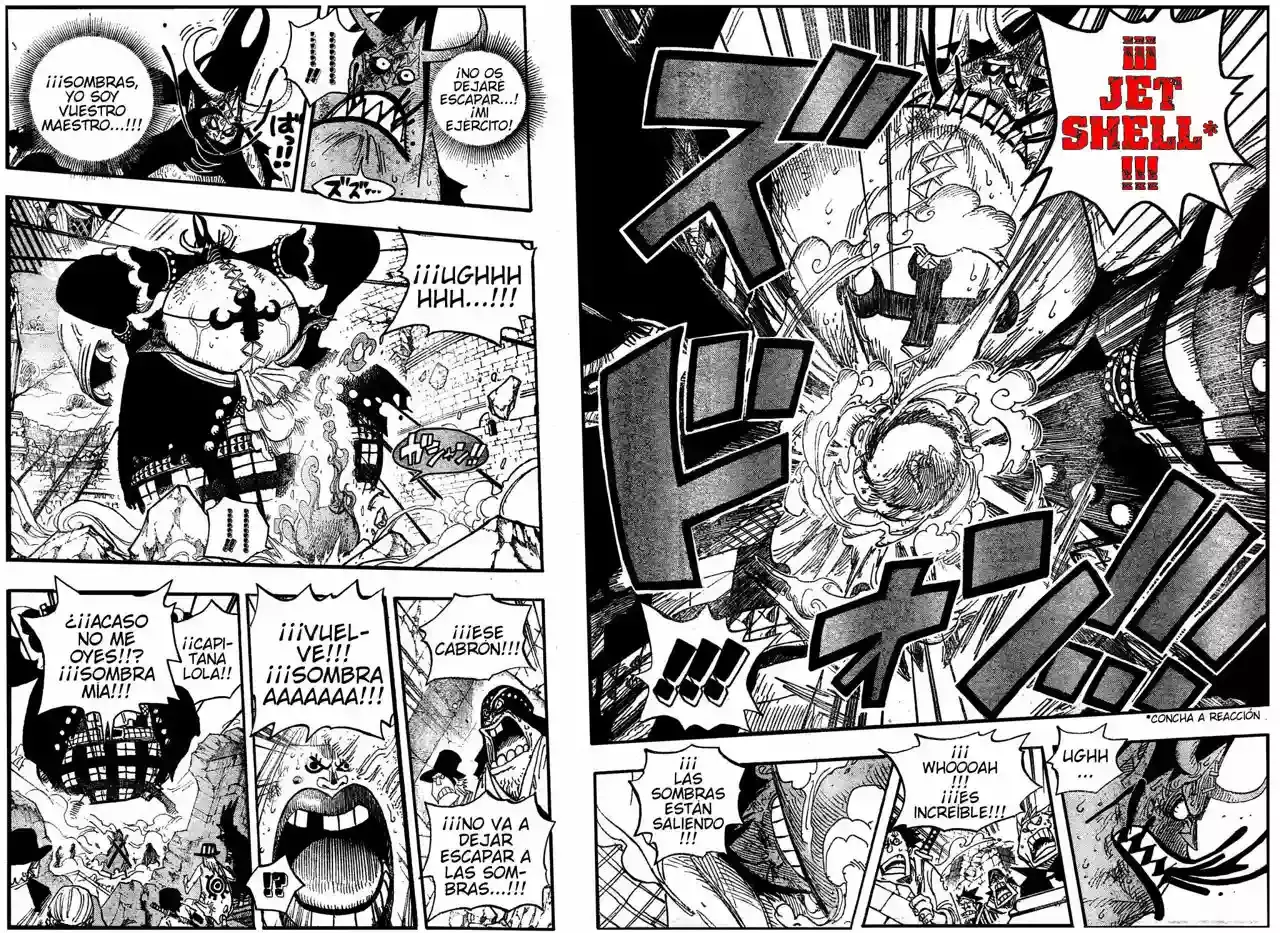 Read One Piece .Es Manga Online