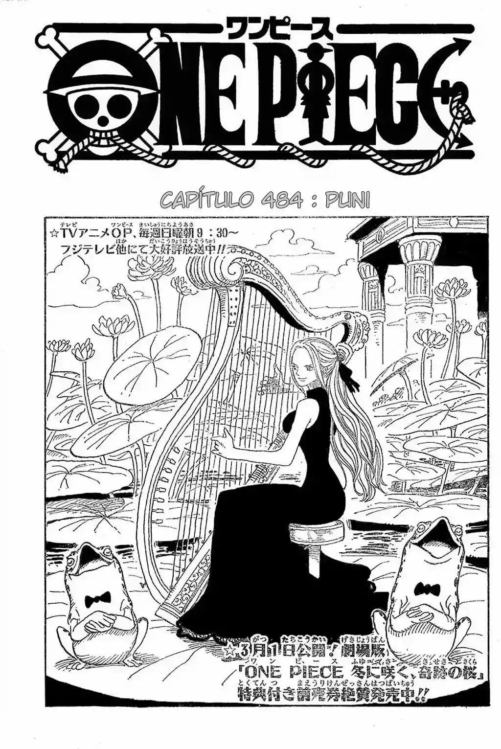 Read One Piece .Es Manga Online