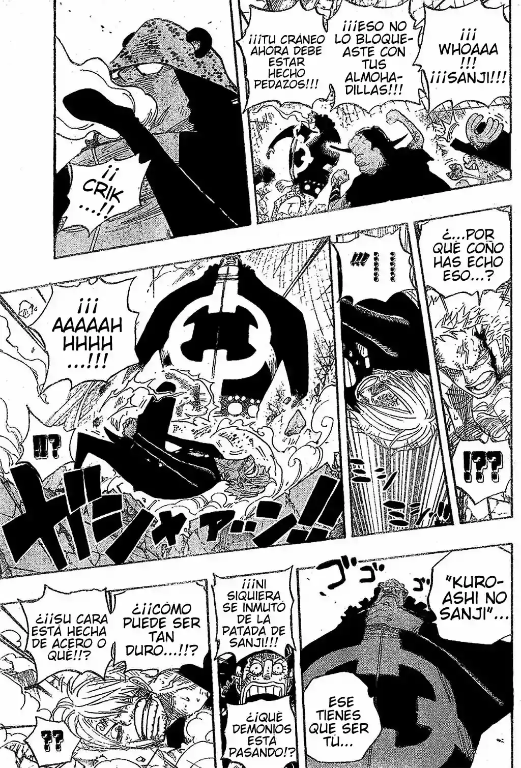 Read One Piece .Es Manga Online