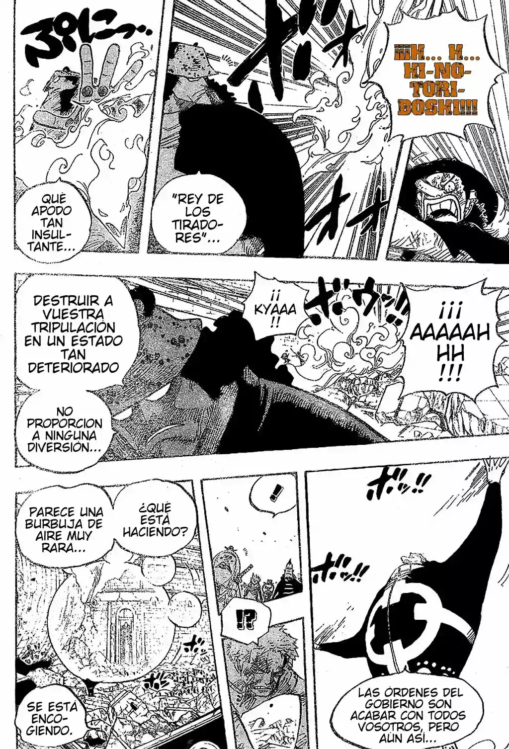 Read One Piece .Es Manga Online