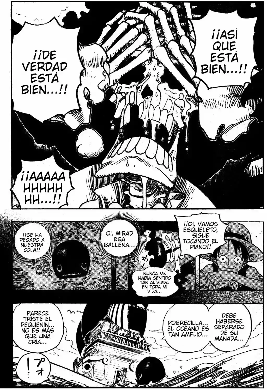 Read One Piece .Es Manga Online