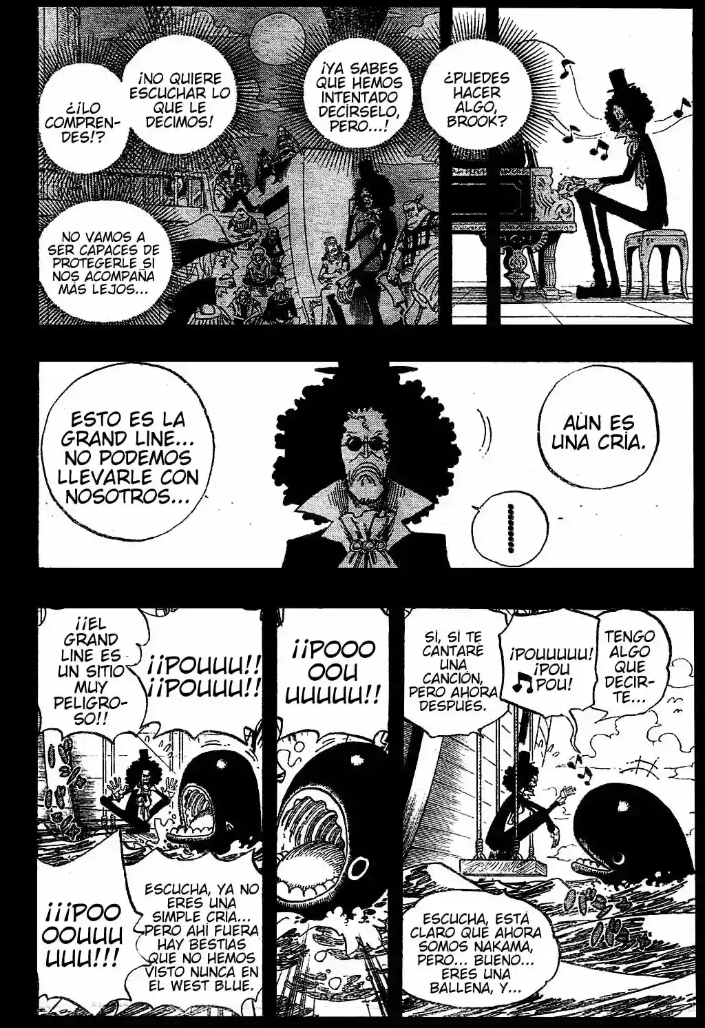 Read One Piece .Es Manga Online