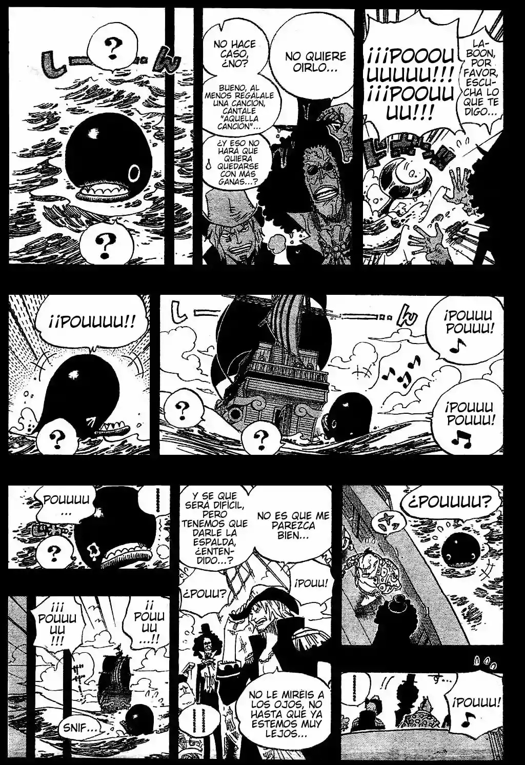 Read One Piece .Es Manga Online