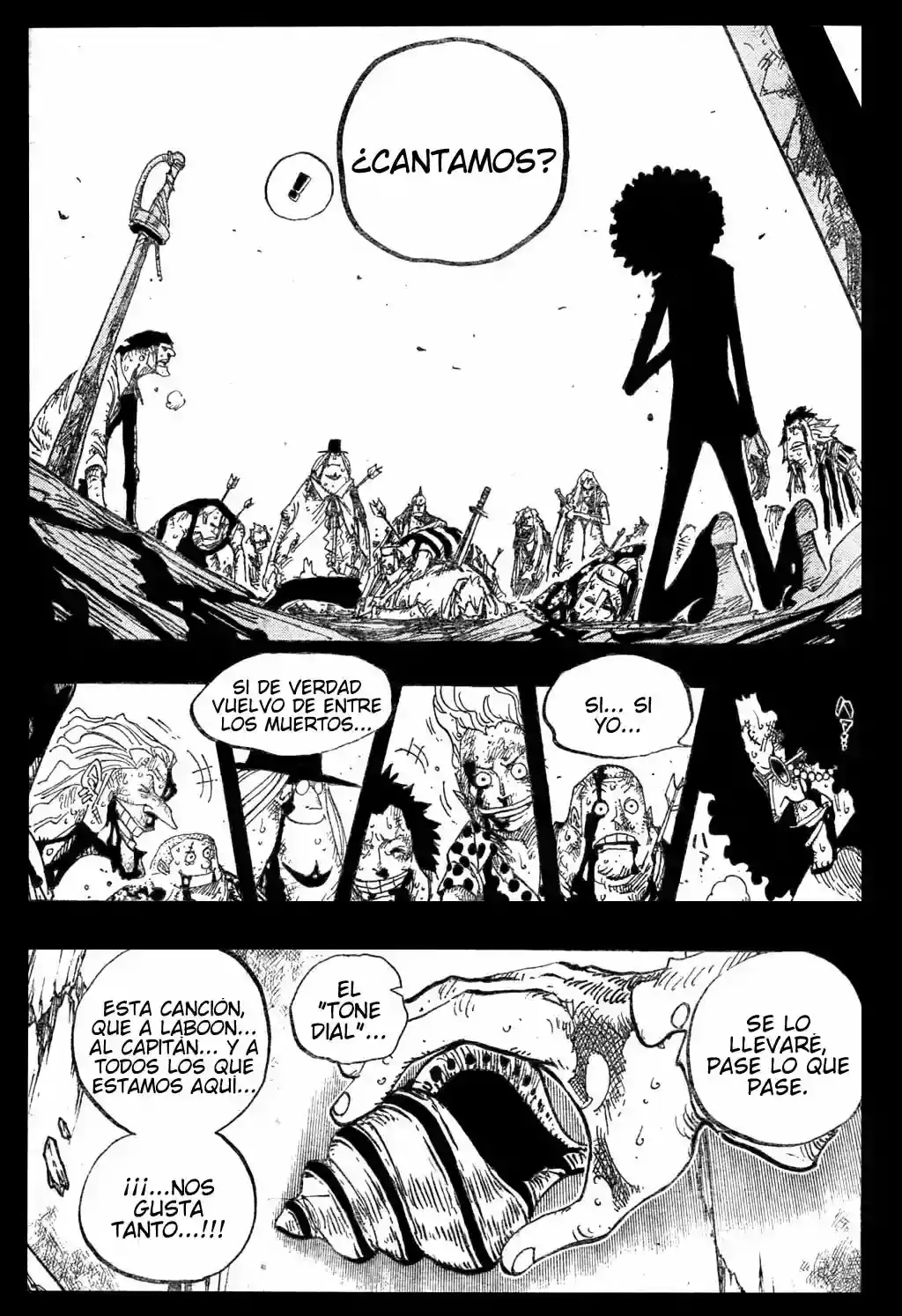 Read One Piece .Es Manga Online