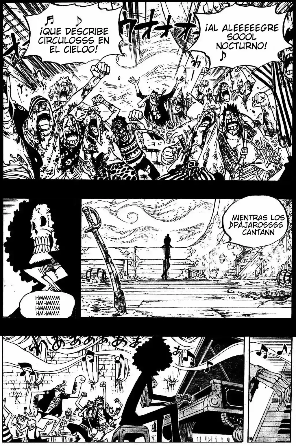Read One Piece .Es Manga Online