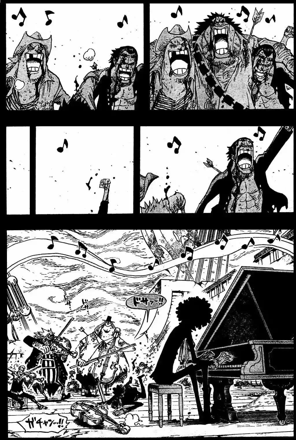 Read One Piece .Es Manga Online