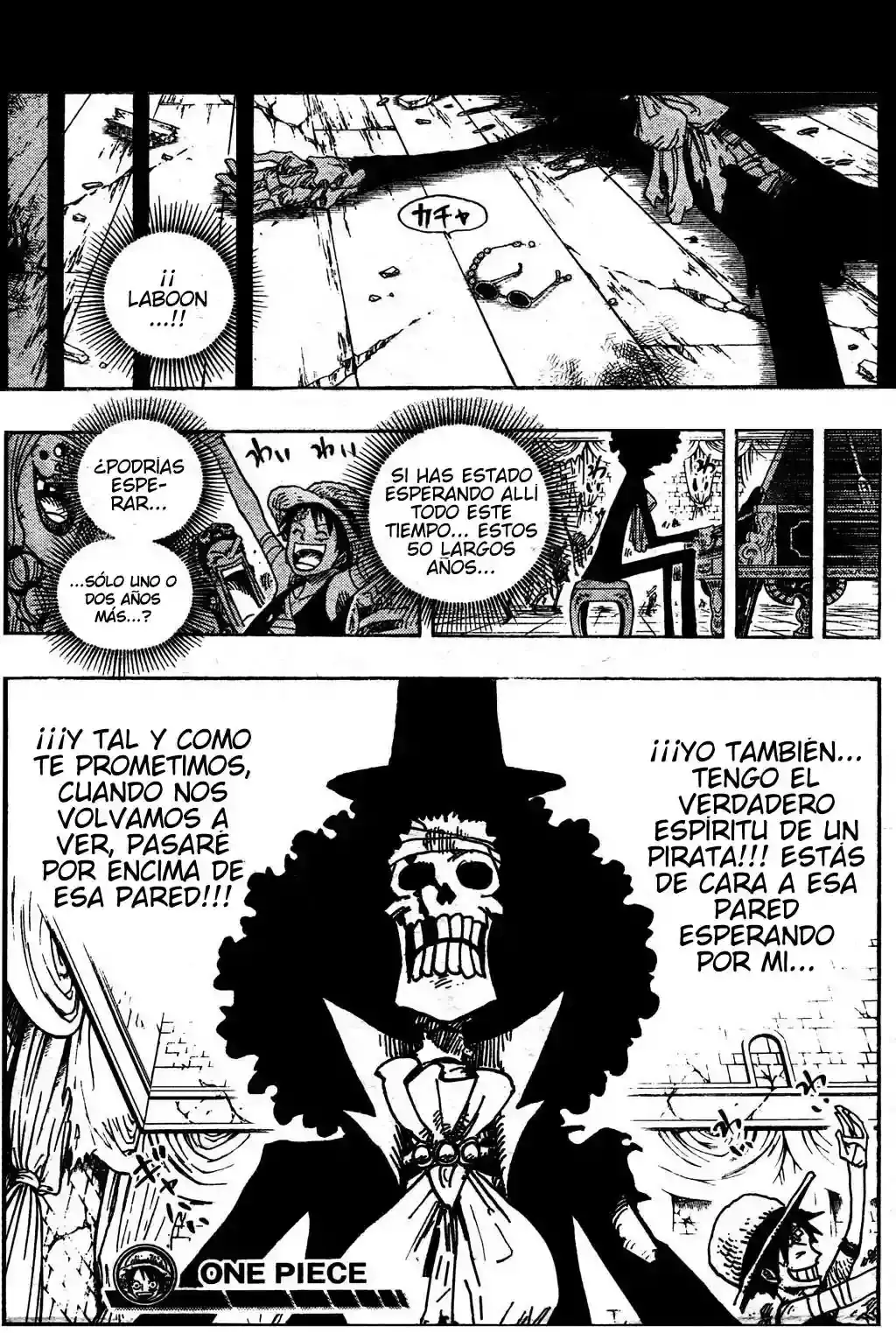 Read One Piece .Es Manga Online