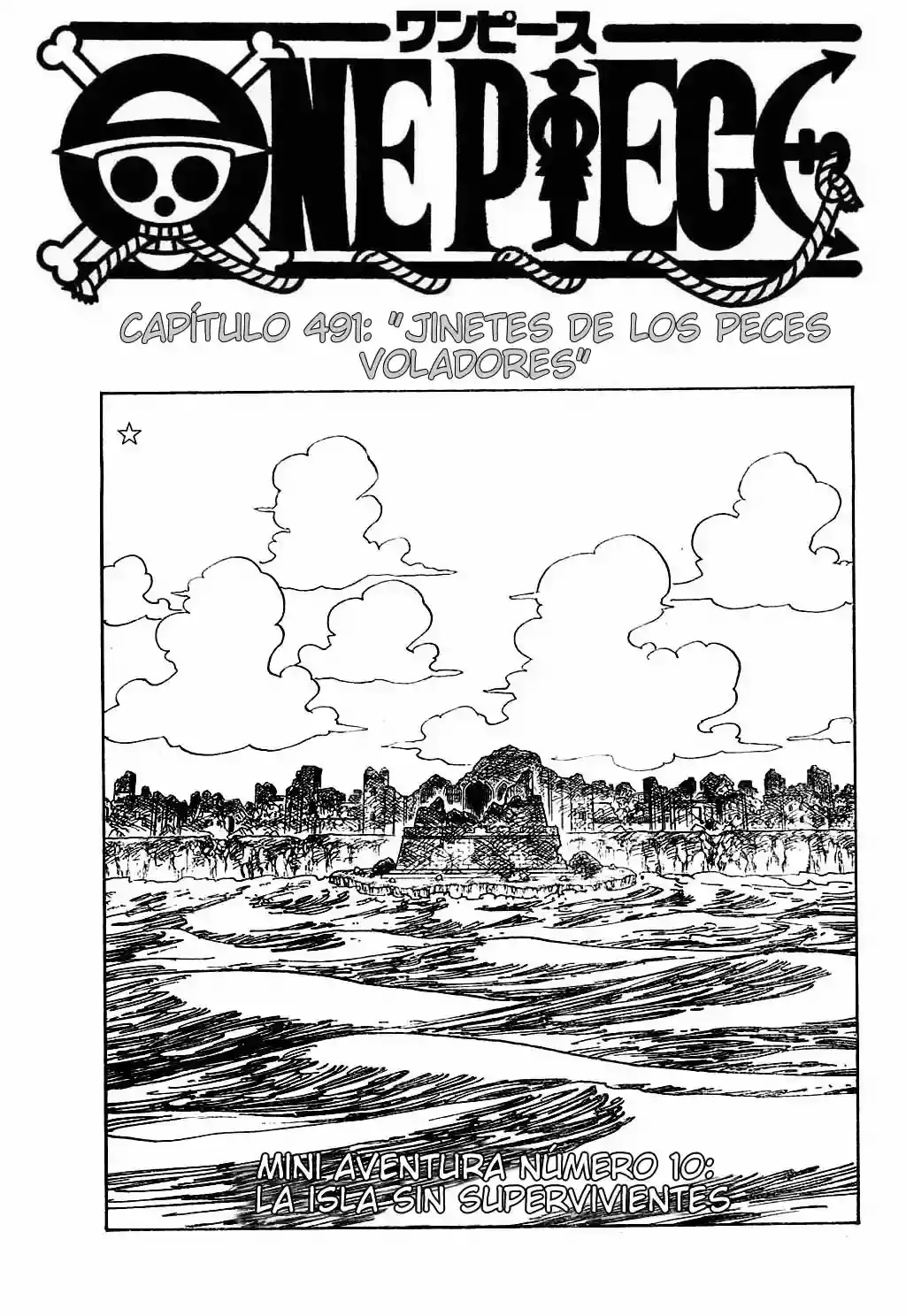 Read One Piece .Es Manga Online