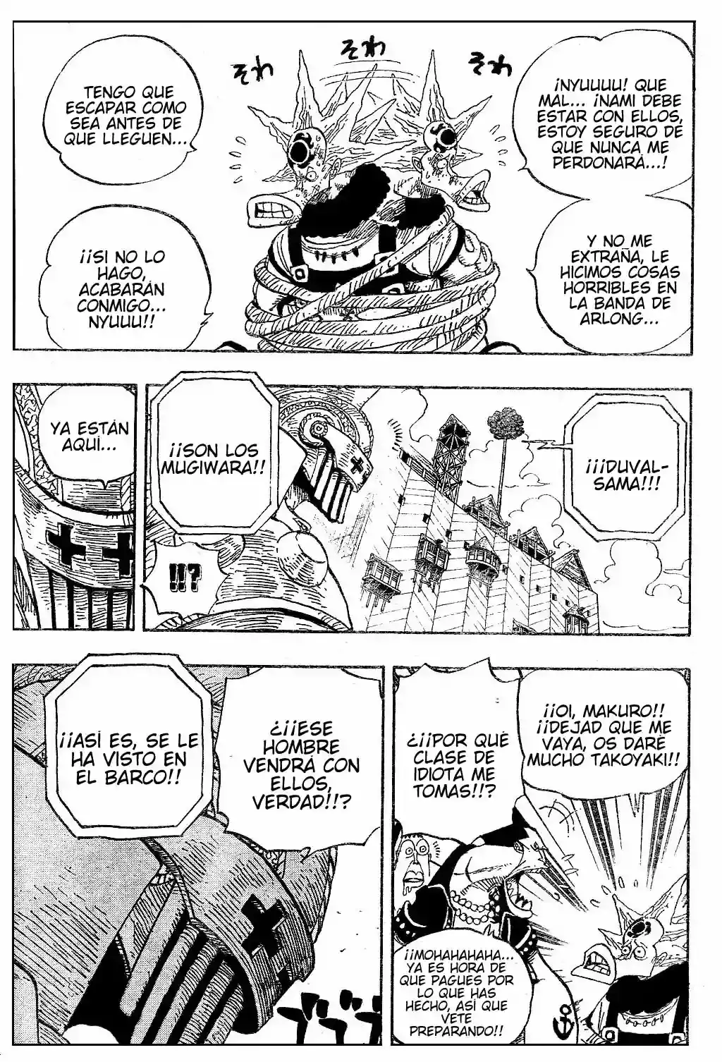 Read One Piece .Es Manga Online