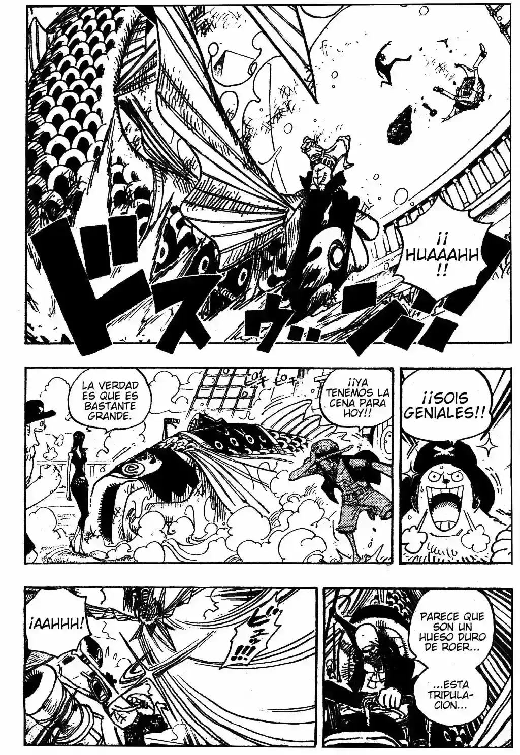 Read One Piece .Es Manga Online