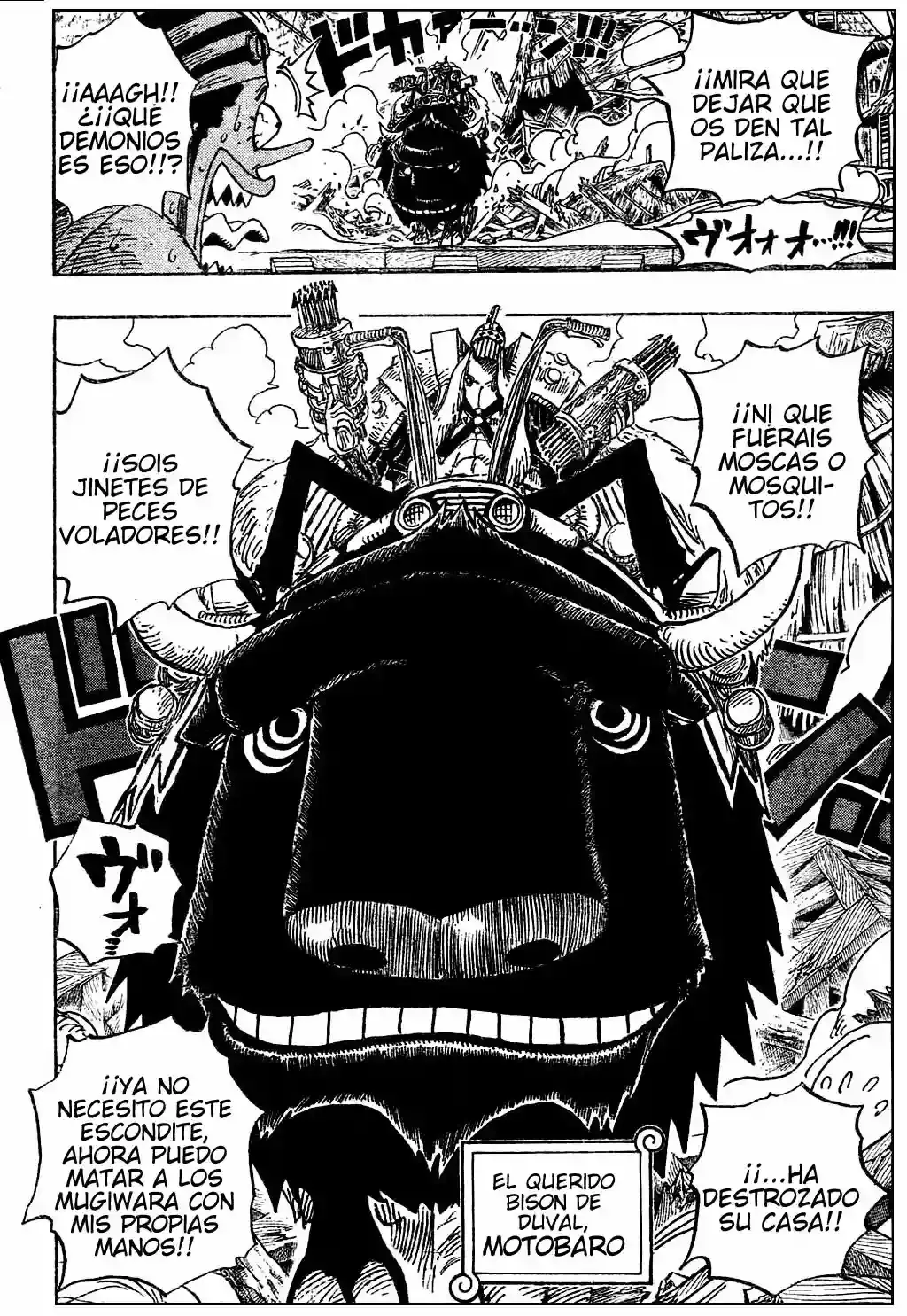 Read One Piece .Es Manga Online