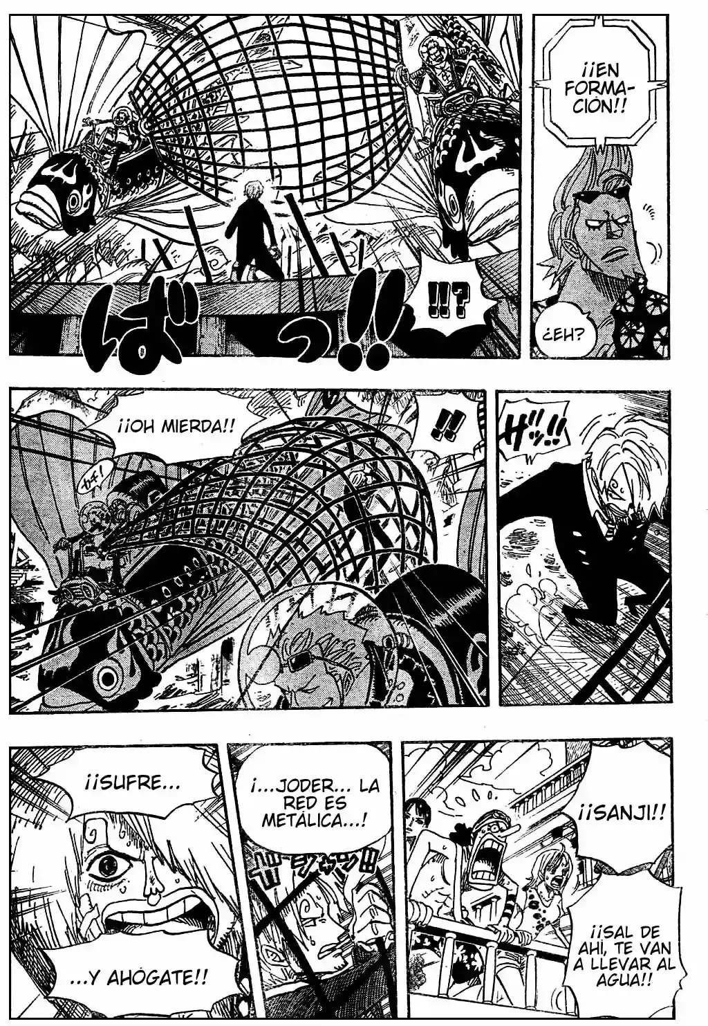 Read One Piece .Es Manga Online