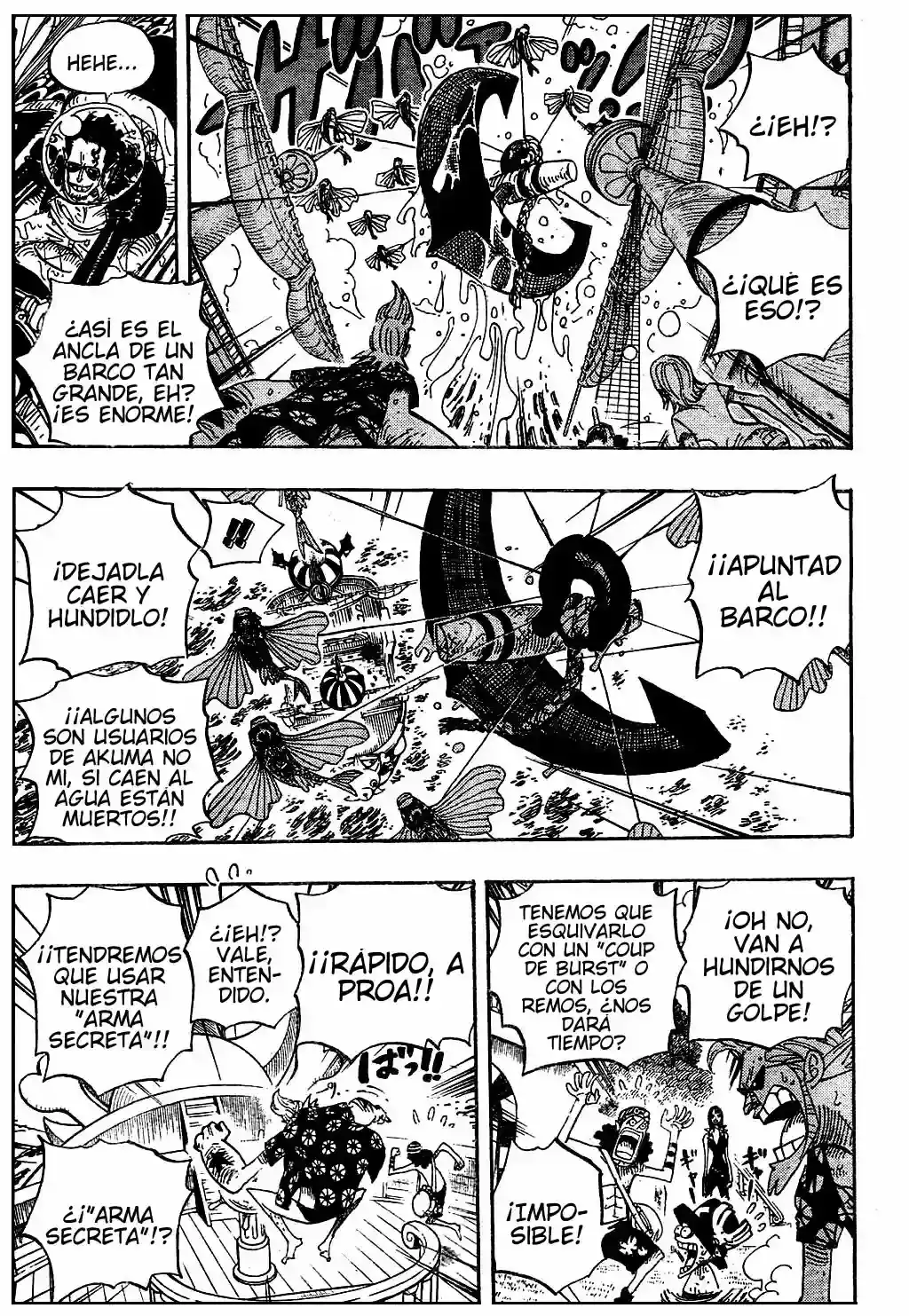 Read One Piece .Es Manga Online